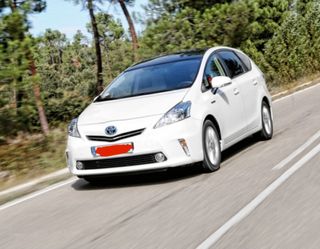 Toyota Prius+ 2012