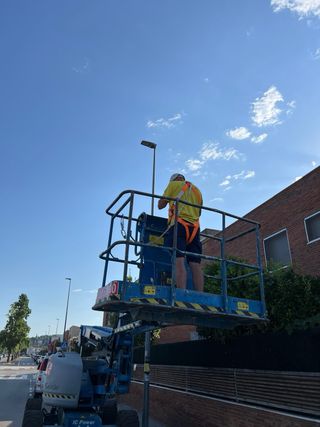 reparaciones y averías instalaciones fotovoltaicas