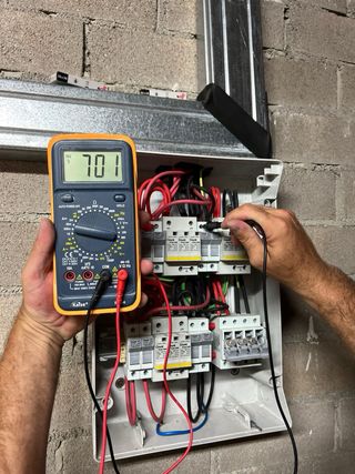 reparaciones y averías instalaciones fotovoltaicas
