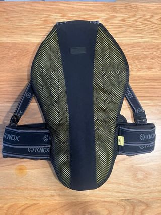 Protector Espinal Knox Moto