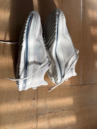 Zapatillas Nike Pegasus 45 Gris - usadas