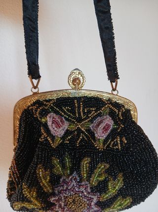Borsetta vintage anni '20-'30