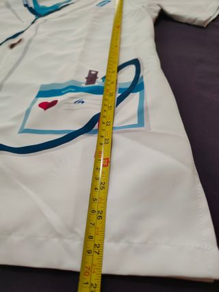 Camiseta Doctor/a Blanca