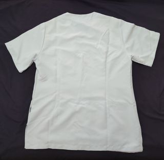 Camiseta Doctor/a Blanca