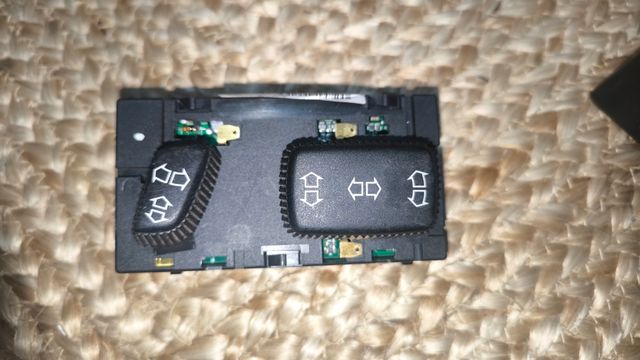 Botones ajuste asiento BMW e38,e39
