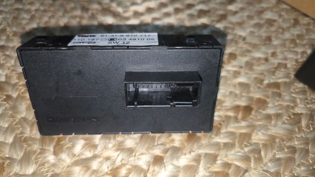 Botones ajuste asiento BMW e38,e39