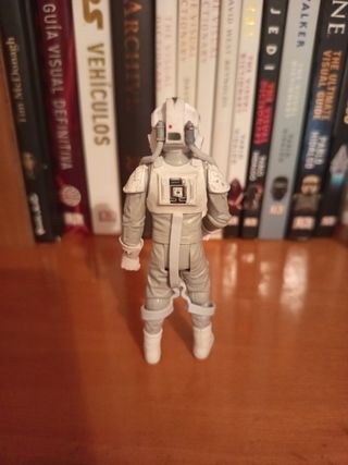 Figura piloto AT-AT Star Wars