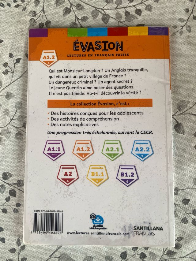 EVASION NE (1) UN ETRANGE VOISIN