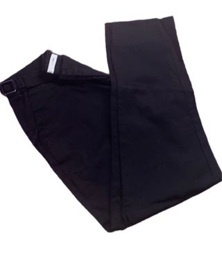 Pantalones negros mujer