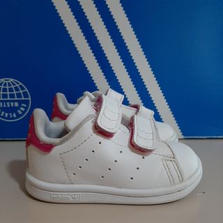 Adidas Stan Smith Bambini - Tg.19