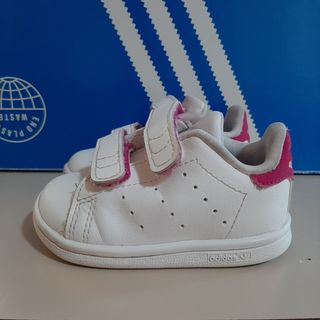 Adidas Stan Smith Bambini - Tg.19