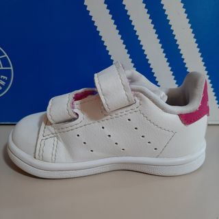 Adidas Stan Smith Bambini - Tg.19