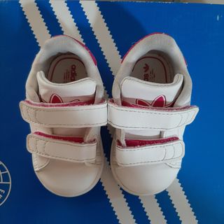 Adidas Stan Smith Bambini - Tg.19