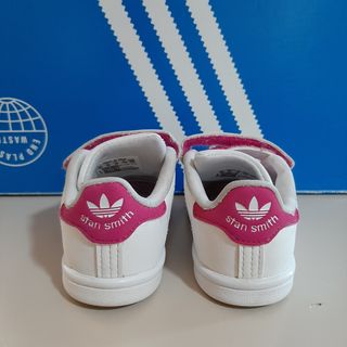 Adidas Stan Smith Bambini - Tg.19