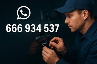 Cerrajero automotriz