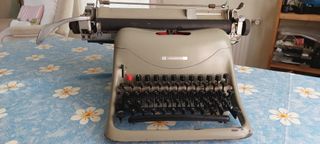 Máquina escribir Lexicon 90 vintage