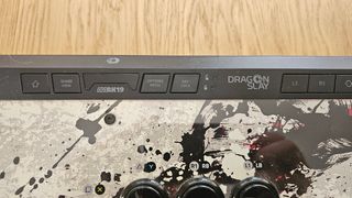 Dragonslay DFSAK19: Mando Arcade 8 botones