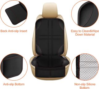 2 Protectores Asiento Coche NUEVO