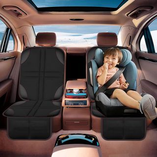 2 Protectores Asiento Coche NUEVO