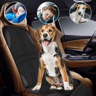 2 Protectores Asiento Coche NUEVO
