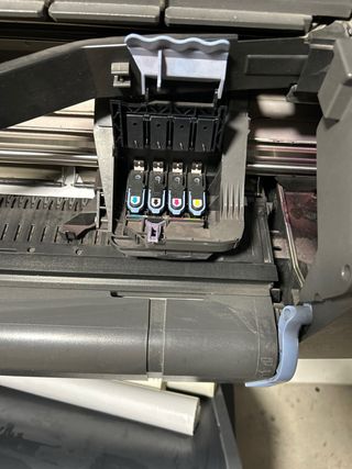 Plotter HP Designjet 800
