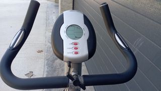 Bicicleta estática usada