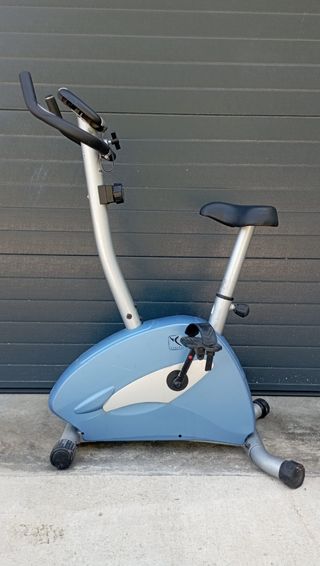 Bicicleta estática usada