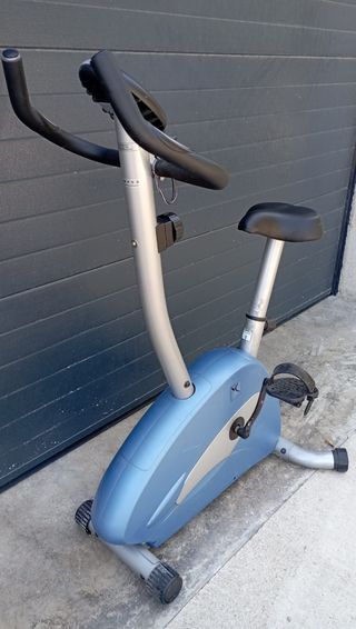 Bicicleta estática usada
