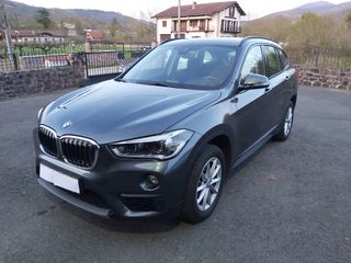 BMW X1 2016