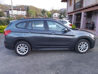 BMW X1 2016