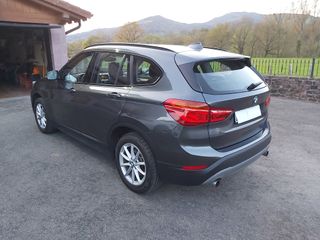 BMW X1 2016