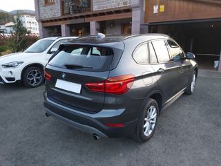 BMW X1 2016
