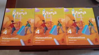Matemáticas. 4 Primaria. Andalucía 