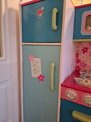 Cocinita KidKraft infantil OFERTA