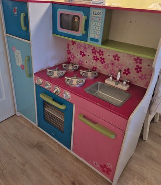 Cocinita KidKraft infantil OFERTA