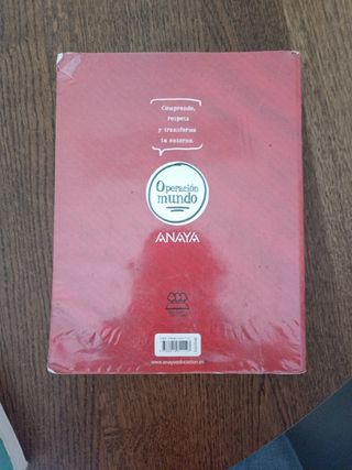 Libro Matemáticas I, 1° BACH (Ciencias). Anaya