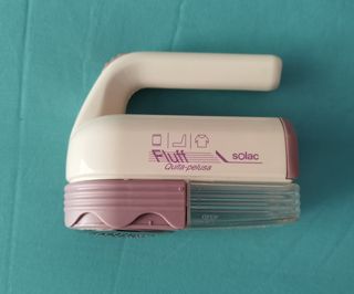 Quitapelusas Solac Multiuso