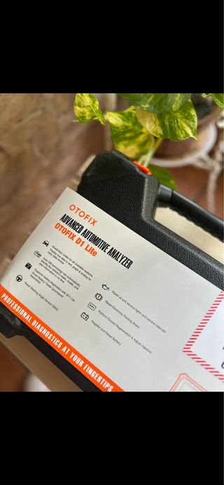 Máquina de Diagnosis Otofix D1 Lite (NUEVO)
