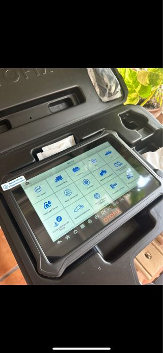 Máquina de Diagnosis Otofix D1 Lite (NUEVO)