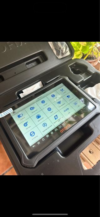 Máquina de Diagnosis Otofix D1 Lite (NUEVO)