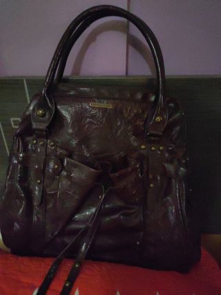 Bolso Pepe Jeans Morado