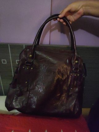 Bolso Pepe Jeans Morado