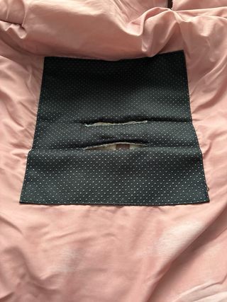 Saco Tuc Tuc rosa para silla paseo