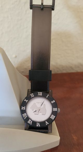 Reloj AGATHA Paris marrón Sólo venta en mano