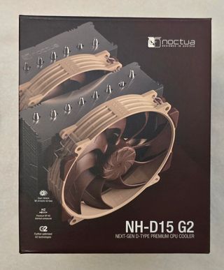 Noctua NH-D15 G2 - Refrig. CPU + NF-A12x25r PWM.