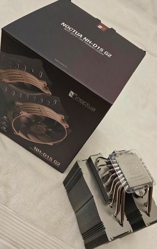Noctua NH-D15 G2 - Refrig. CPU + NF-A12x25r PWM.