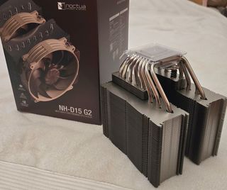 Noctua NH-D15 G2 - Refrig. CPU + NF-A12x25r PWM.