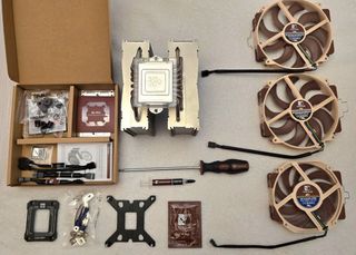 Noctua NH-D15 G2 - Refrig. CPU + NF-A12x25r PWM.
