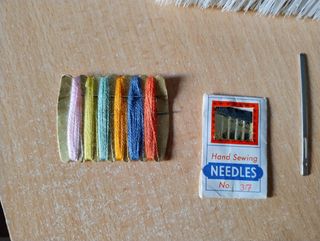 Spazzola da viaggio vintage