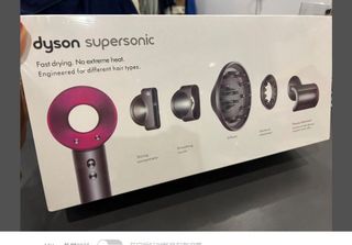 Dyson Supersonic - Secador pelo